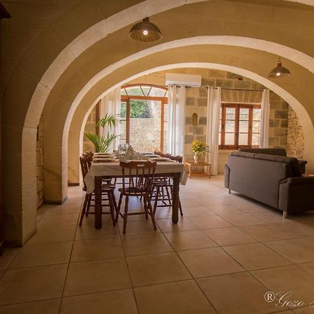 Villa Ta Guzeppi Xagħra Exterior foto