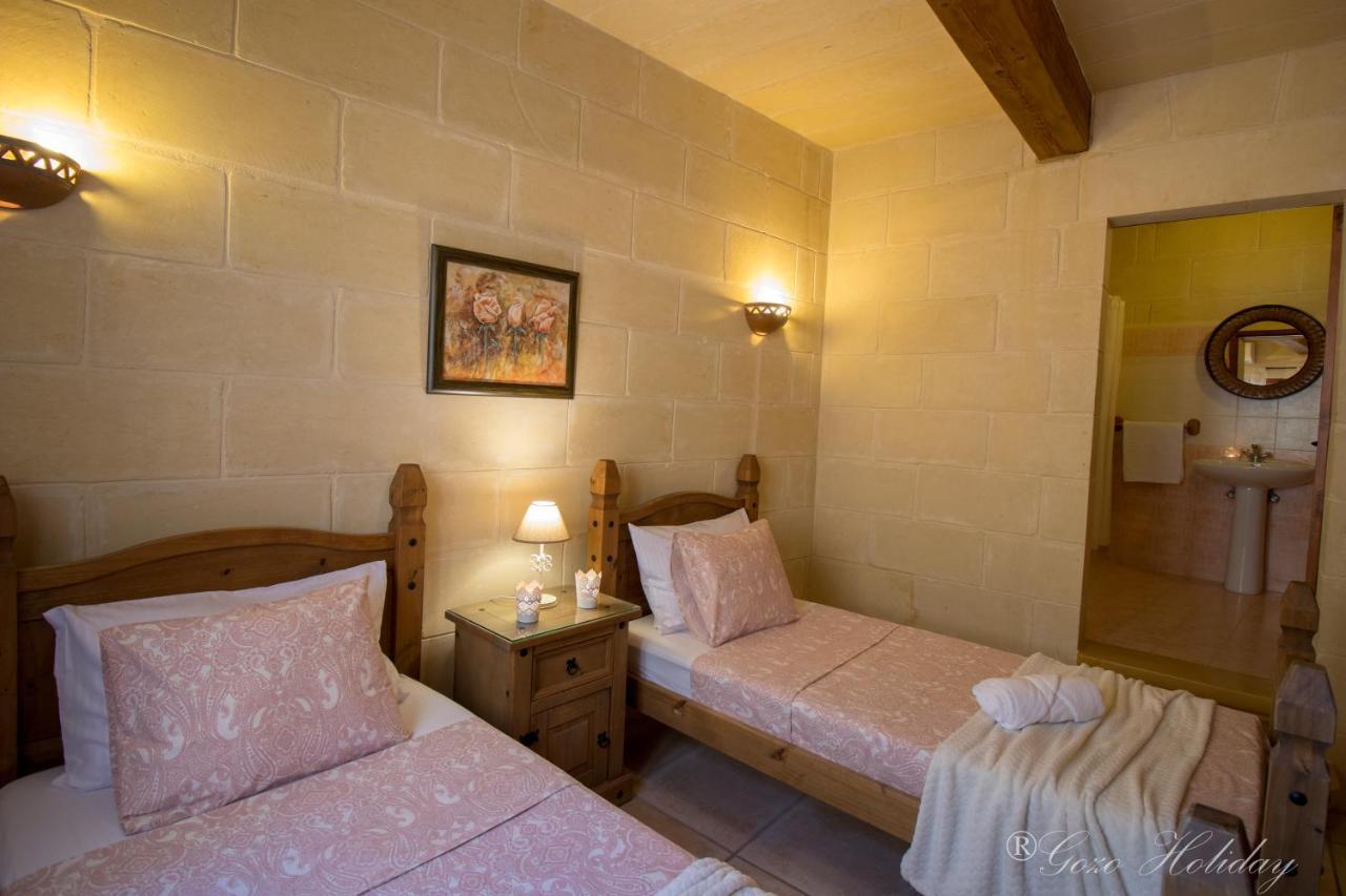 Villa Ta Guzeppi Xagħra Exterior foto