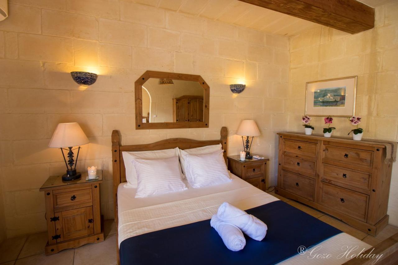 Villa Ta Guzeppi Xagħra Exterior foto